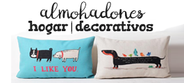 Almohadones decorativos de animales para hogar